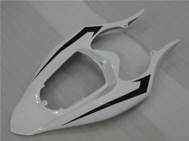 Carenado Moto R1 2004-2006 - Blanco Negro Llama Carenado Moto R1 2004-2006 - Blanco Negro Llama