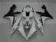 Carenado Moto R1 2004-2006 - Blanco Negro Llama Carenado Moto R1 2004-2006 - Blanco Negro Llama