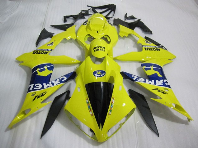 Carenado Moto R1 2004-2006 - Fiat Carenado Moto R1 2004-2006 - Fiat