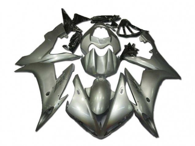 Carenado Moto R1 2004-2006 - Plata Carenado Moto R1 2004-2006 - Plata