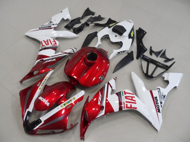 Carenado Moto R1 2004-2006 - Tri Colour Carenado Moto R1 2004-2006 - Tri Colour