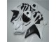 Carenado Moto R1 2007-2008 - Blanco Negro Carenado Moto R1 2007-2008 - Blanco Negro
