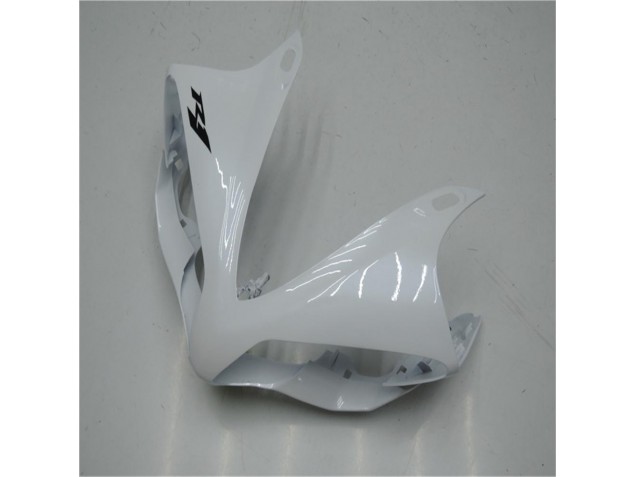 Carenado Moto R1 2007-2008 - Blanco Negro Carenado Moto R1 2007-2008 - Blanco Negro