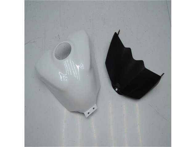 Carenado Moto R1 2007-2008 - Blanco Negro Carenado Moto R1 2007-2008 - Blanco Negro