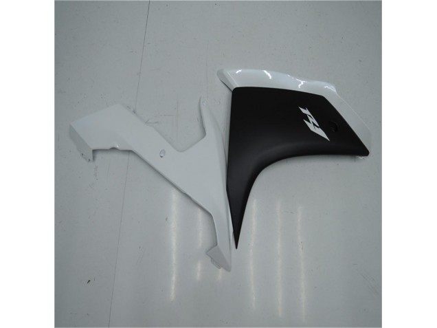 Carenado Moto R1 2007-2008 - Blanco Negro Carenado Moto R1 2007-2008 - Blanco Negro