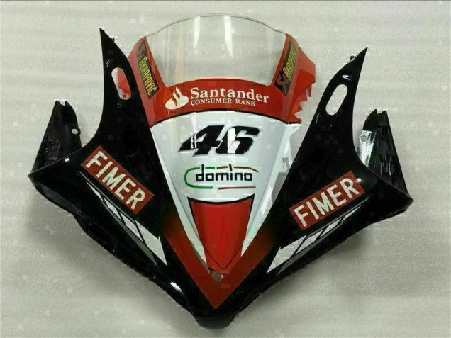 Carenado Moto R1 2007-2008 - Rojo Carenado Moto R1 2007-2008 - Rojo