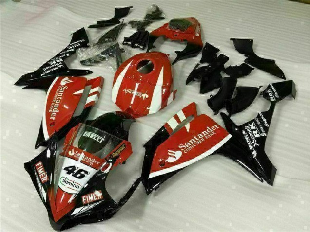 Carenado Moto R1 2007-2008 - Rojo Carenado Moto R1 2007-2008 - Rojo