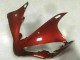 Carenado Moto R1 2007-2008 - Rojo Negro Carenado Moto R1 2007-2008 - Rojo Negro