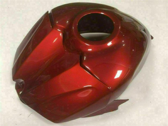 Carenado Moto R1 2007-2008 - Rojo Negro Carenado Moto R1 2007-2008 - Rojo Negro