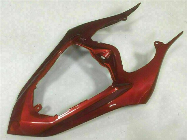 Carenado Moto R1 2007-2008 - Rojo Negro Carenado Moto R1 2007-2008 - Rojo Negro