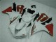 Carenado Moto R1 2009-2011 - Blanco Rojo Carenado Moto R1 2009-2011 - Blanco Rojo
