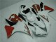 Carenado Moto R1 2009-2011 - Blanco Rojo Carenado Moto R1 2009-2011 - Blanco Rojo