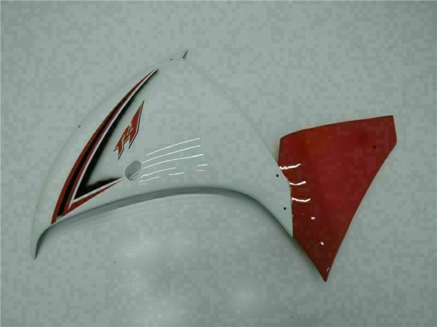 Carenado Moto R1 2009-2011 - Blanco Rojo Carenado Moto R1 2009-2011 - Blanco Rojo