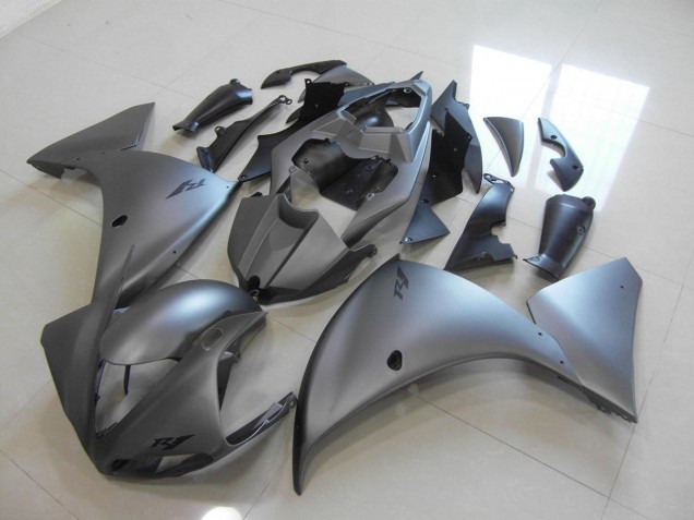 Carenado Moto R1 2009-2011 - Oscuro Gris Carenado Moto R1 2009-2011 - Oscuro Gris