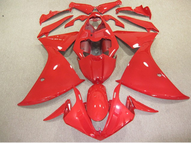 Carenado Moto R1 2009-2011 - Rojo Carenado Moto R1 2009-2011 - Rojo