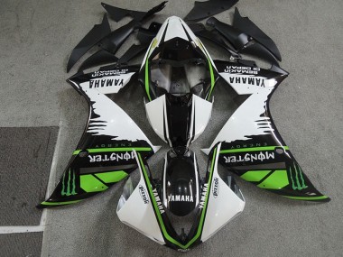 Carenado Moto R1 2009-2011 - Satander