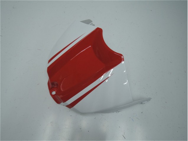Carenado Moto R1 2012-2014 - Blanco Rojo Negro Carenado Moto R1 2012-2014 - Blanco Rojo Negro