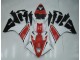 Carenado Moto R1 2012-2014 - Blanco Rojo Negro Carenado Moto R1 2012-2014 - Blanco Rojo Negro
