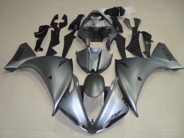 Carenado Moto R1 2012-2014 - Gris Carenado Moto R1 2012-2014 - Gris