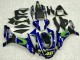 Carenado Moto R1 2015-2019 - Azul Carenado Moto R1 2015-2019 - Azul