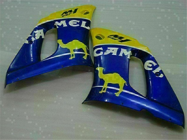 Carenado Moto R6 1998-2002 - Amarillo Carenado Moto R6 1998-2002 - Amarillo