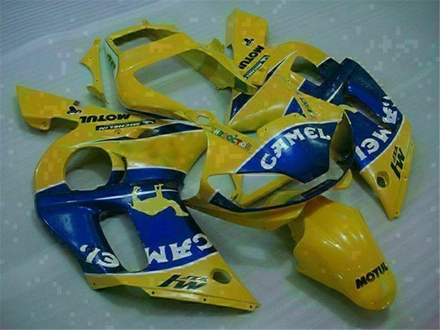Carenado Moto R6 1998-2002 - Amarillo Carenado Moto R6 1998-2002 - Amarillo