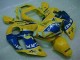 Carenado Moto R6 1998-2002 - Amarillo Carenado Moto R6 1998-2002 - Amarillo