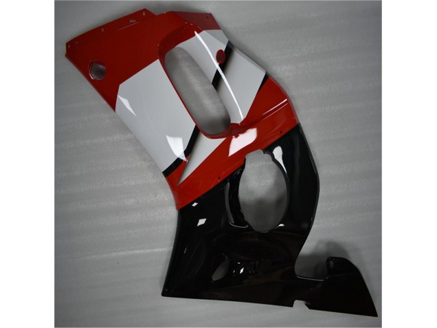 Carenado Moto R6 1998-2002 - Negro Blanco Carenado Moto R6 1998-2002 - Negro Blanco