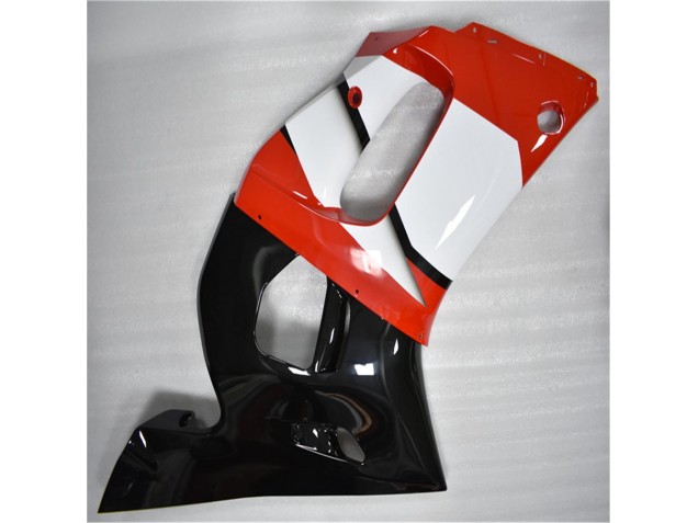 Carenado Moto R6 1998-2002 - Negro Blanco Carenado Moto R6 1998-2002 - Negro Blanco