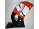 Carenado Moto R6 1998-2002 - Negro Blanco Carenado Moto R6 1998-2002 - Negro Blanco