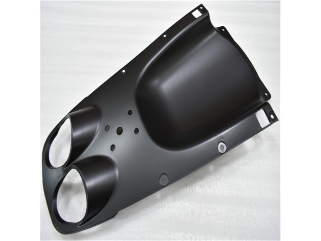 Carenado Moto R6 1998-2002 - Negro Blanco Carenado Moto R6 1998-2002 - Negro Blanco