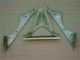 Carenado Moto R6 1998-2002 - Plata Carenado Moto R6 1998-2002 - Plata
