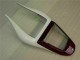Carenado Moto R6 1998-2002 - Púrpura Blanco Carenado Moto R6 1998-2002 - Púrpura Blanco
