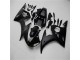 Carenado Moto R6 2003-2005 - Brillante Negro Mate Carenado Moto R6 2003-2005 - Brillante Negro Mate