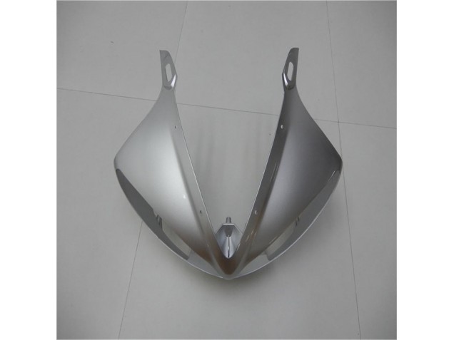 Carenado Moto R6 2003-2005 - Plata Negro Carenado Moto R6 2003-2005 - Plata Negro