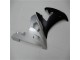 Carenado Moto R6 2003-2005 - Plata Negro Carenado Moto R6 2003-2005 - Plata Negro