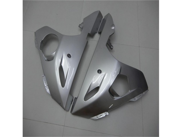 Carenado Moto R6 2003-2005 - Plata Negro Carenado Moto R6 2003-2005 - Plata Negro
