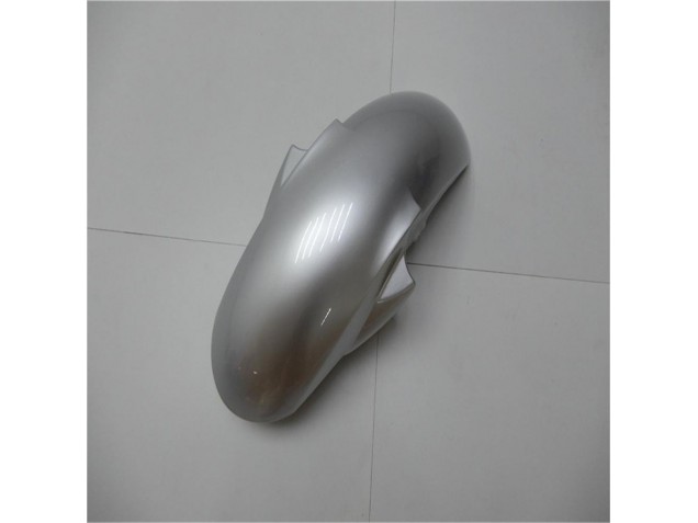 Carenado Moto R6 2003-2005 - Plata Negro Carenado Moto R6 2003-2005 - Plata Negro