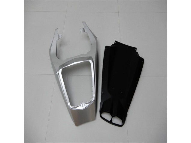 Carenado Moto R6 2003-2005 - Plata Negro Carenado Moto R6 2003-2005 - Plata Negro