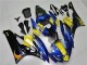 Carenado Moto R6 2006-2007 - Azul Tiburón Carenado Moto R6 2006-2007 - Azul Tiburón