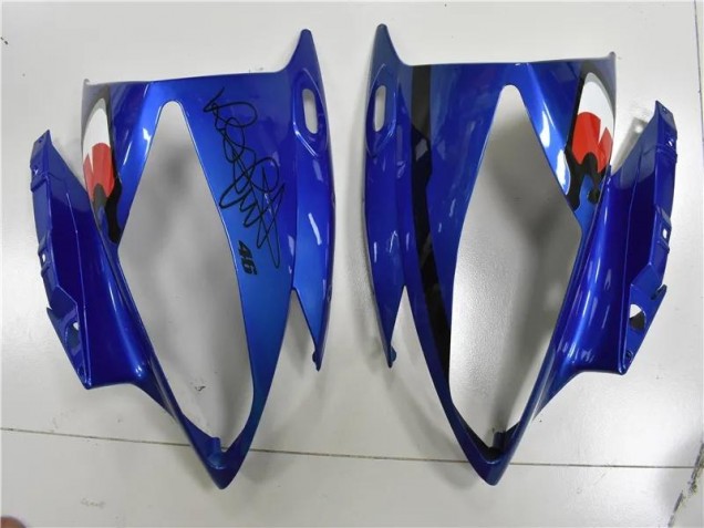 Carenado Moto R6 2006-2007 - Azul Tiburón Carenado Moto R6 2006-2007 - Azul Tiburón