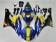Carenado Moto R6 2006-2007 - Azul Tiburón Carenado Moto R6 2006-2007 - Azul Tiburón