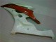 Carenado Moto R6 2006-2007 - Blanco Marrón Carenado Moto R6 2006-2007 - Blanco Marrón