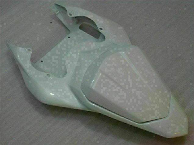 Carenado Moto R6 2006-2007 - Blanco Marrón Carenado Moto R6 2006-2007 - Blanco Marrón