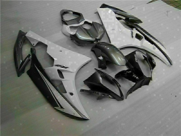 Carenado Moto R6 2006-2007 - Blanco Plata Carenado Moto R6 2006-2007 - Blanco Plata
