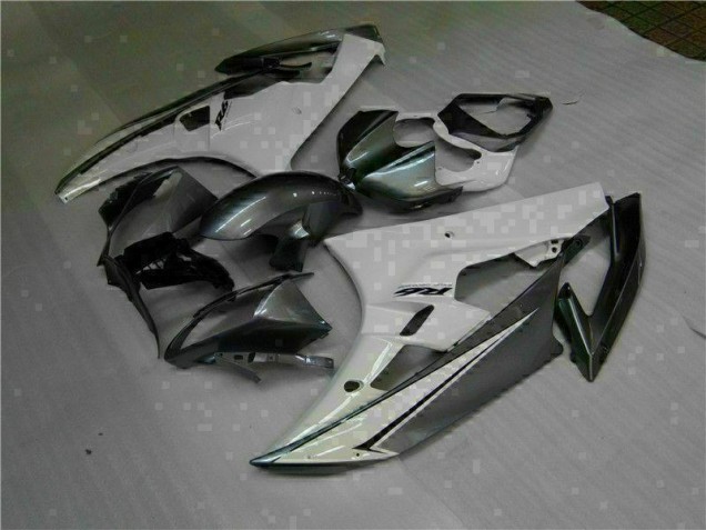 Carenado Moto R6 2006-2007 - Blanco Plata Carenado Moto R6 2006-2007 - Blanco Plata