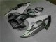 Carenado Moto R6 2006-2007 - Blanco Plata Carenado Moto R6 2006-2007 - Blanco Plata