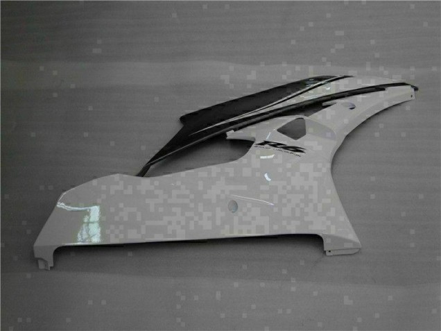 Carenado Moto R6 2006-2007 - Blanco Plata Carenado Moto R6 2006-2007 - Blanco Plata