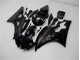 Carenado Moto R6 2006-2007 - Brillante Negro Mate Carenado Moto R6 2006-2007 - Brillante Negro Mate
