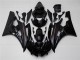 Carenado Moto R6 2006-2007 - Brillante Negro Mate Carenado Moto R6 2006-2007 - Brillante Negro Mate